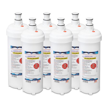 AFC Brand AFC-CH-300-12000SK, Compatible to 55992-12 Water Filters (6PK) Made by AFC -  AMERICAN FILTER CO, AFC-CH-300-12000SK-6p-3871
